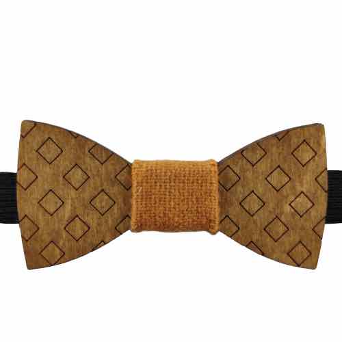 Ξύλινα Παπιγιόν Grammik edition 0010