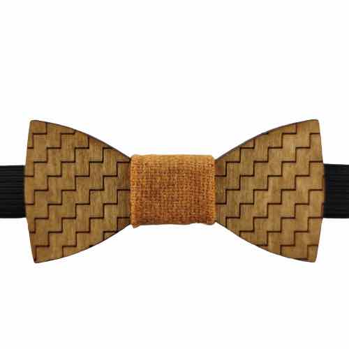 Ξύλινα Παπιγιόν Grammik edition 0011