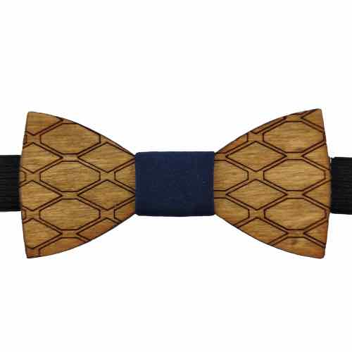 Ξύλινα Παπιγιόν Grammik edition 0022