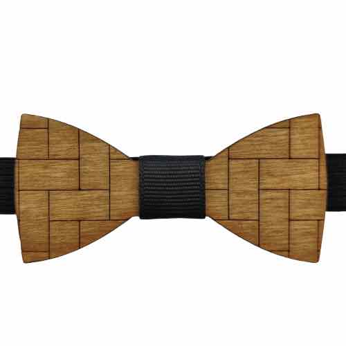 Ξύλινα Παπιγιόν Grammik edition 0025