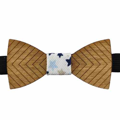 Ξύλινα Παπιγιόν Grammik edition 0030