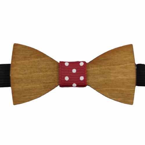 Ξύλινα Παπιγιόν Main edition 0005