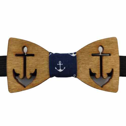 Ξύλινα Παπιγιόν Themes edition 0017