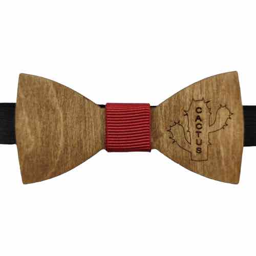 Ξύλινα Παπιγιόν Themes edition 0023