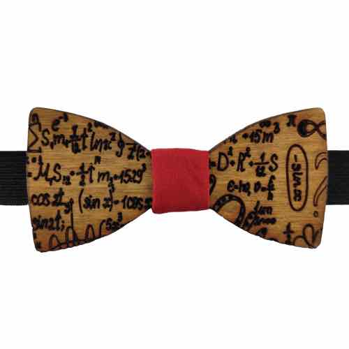 Ξύλινα Παπιγιόν Themes edition 0027