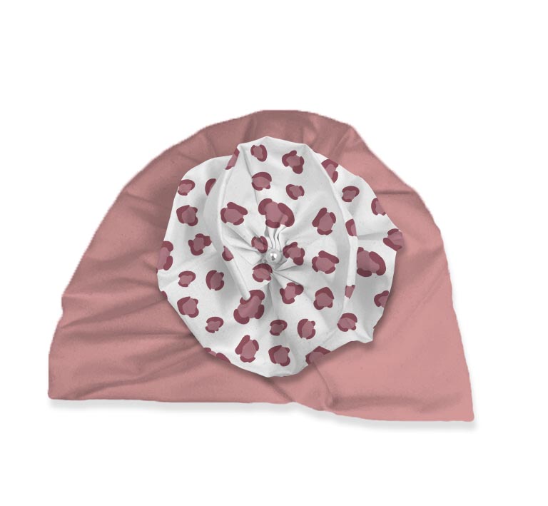 Χειροποίητα Τουρμπάνια Κλειστά TCLOSEETH0006