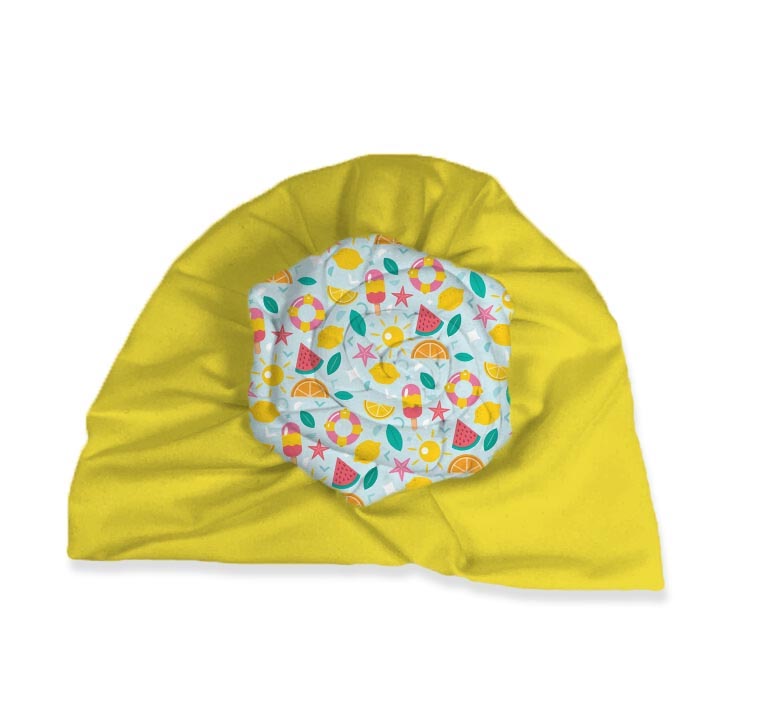 Χειροποίητα Τουρμπάνια Κλειστά TCLOSESUM0011