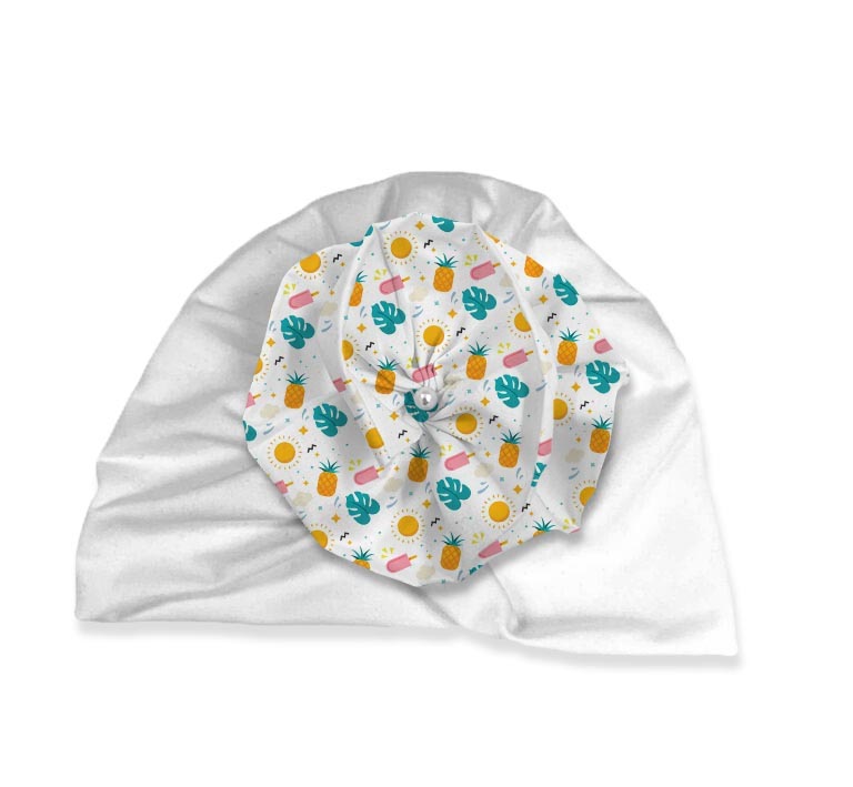 Χειροποίητα Τουρμπάνια Κλειστά TCLOSESUM0016