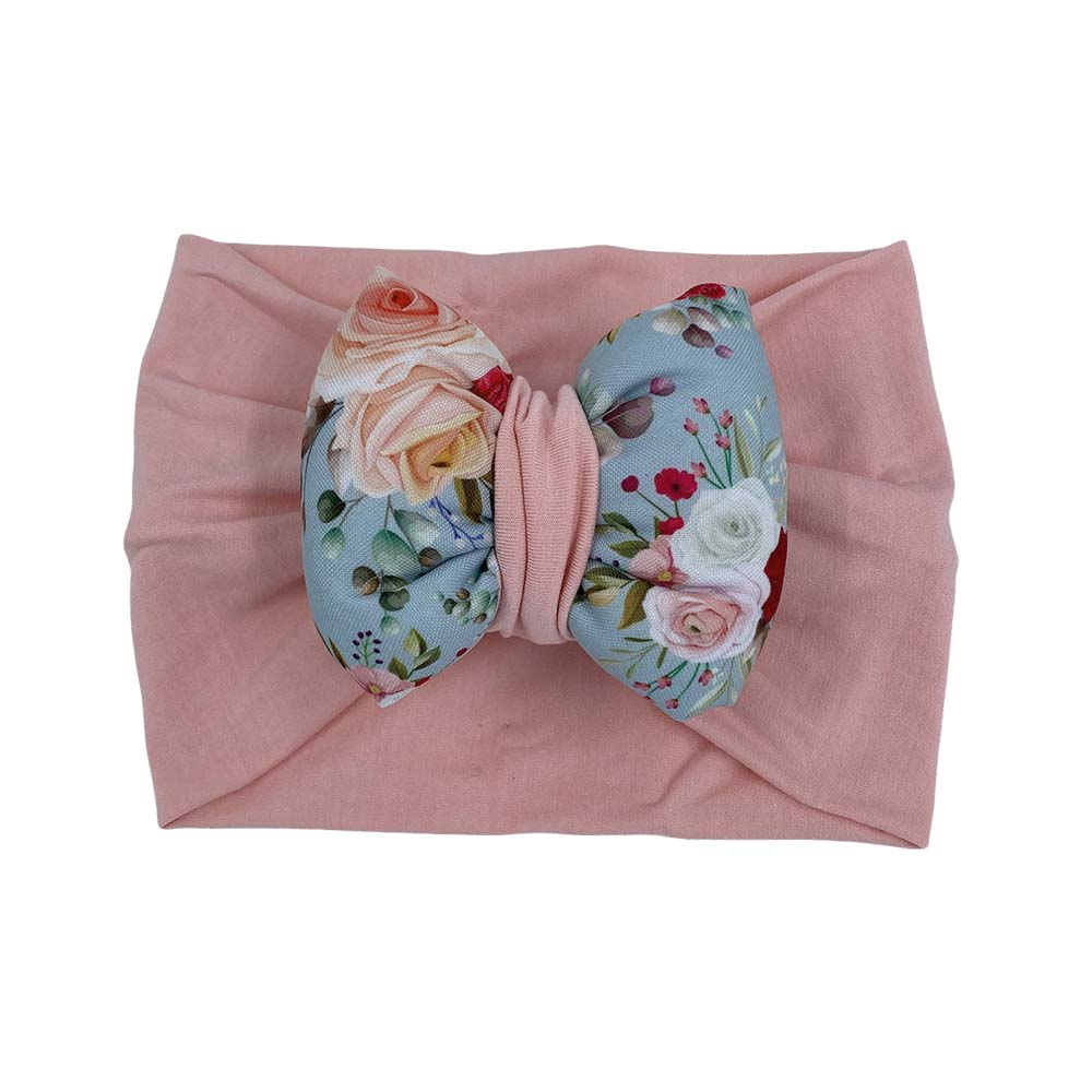 Χειροποίητα Τουρμπάνια Ανοιχτά TOPENFLO0017