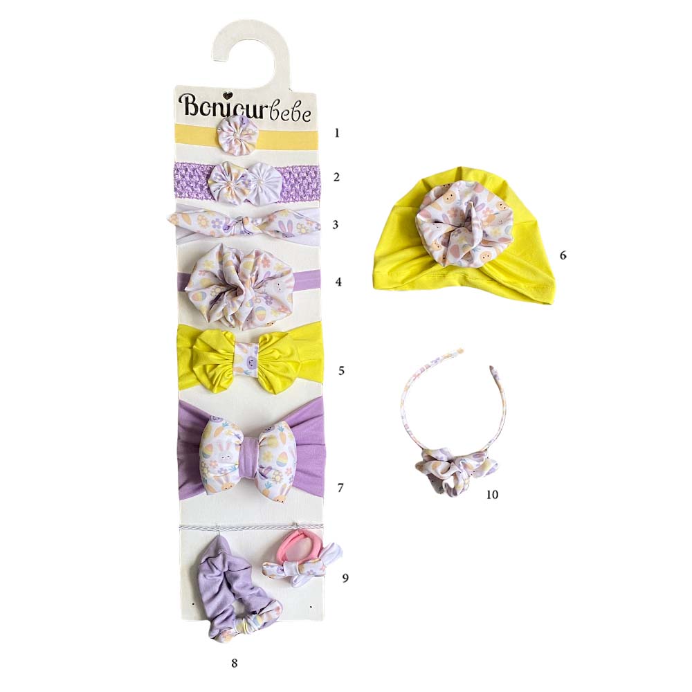 Gift Box Accessories EASTER13