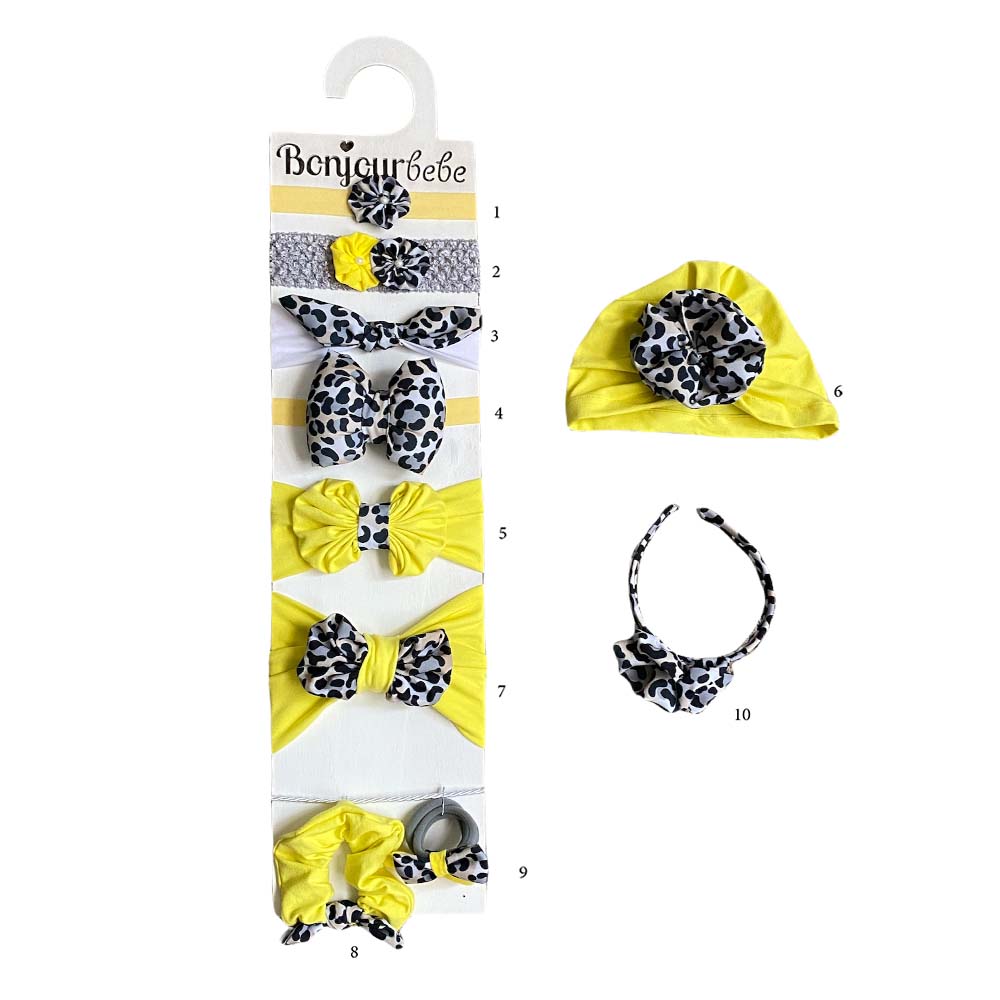 Gift Box Accessories ETHNIK7