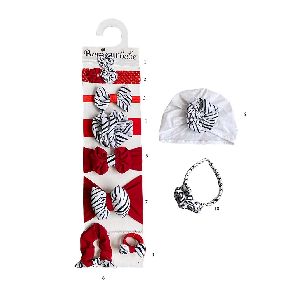 Gift Box Accessories ETHNIK9