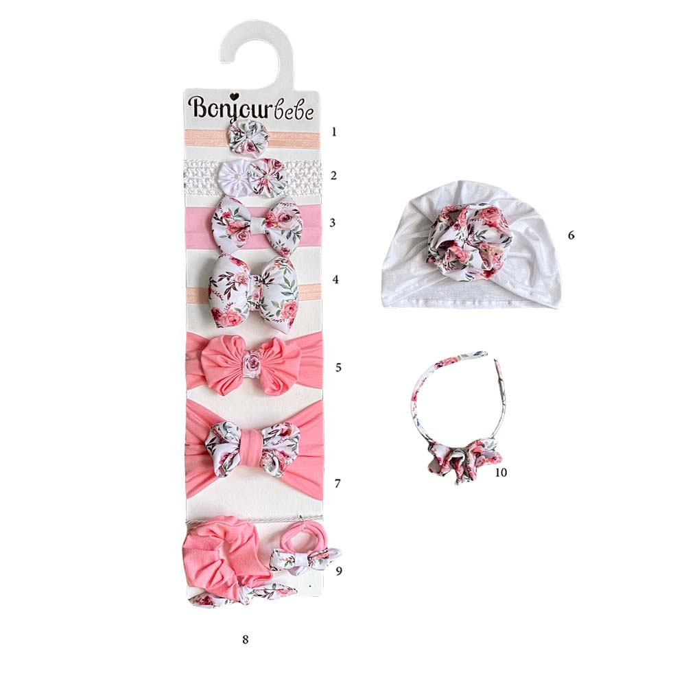 Gift Box Accessories FLOWER1