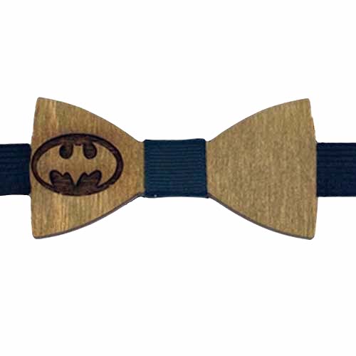 Ξύλινα Παπιγιόν Themes edition 0034