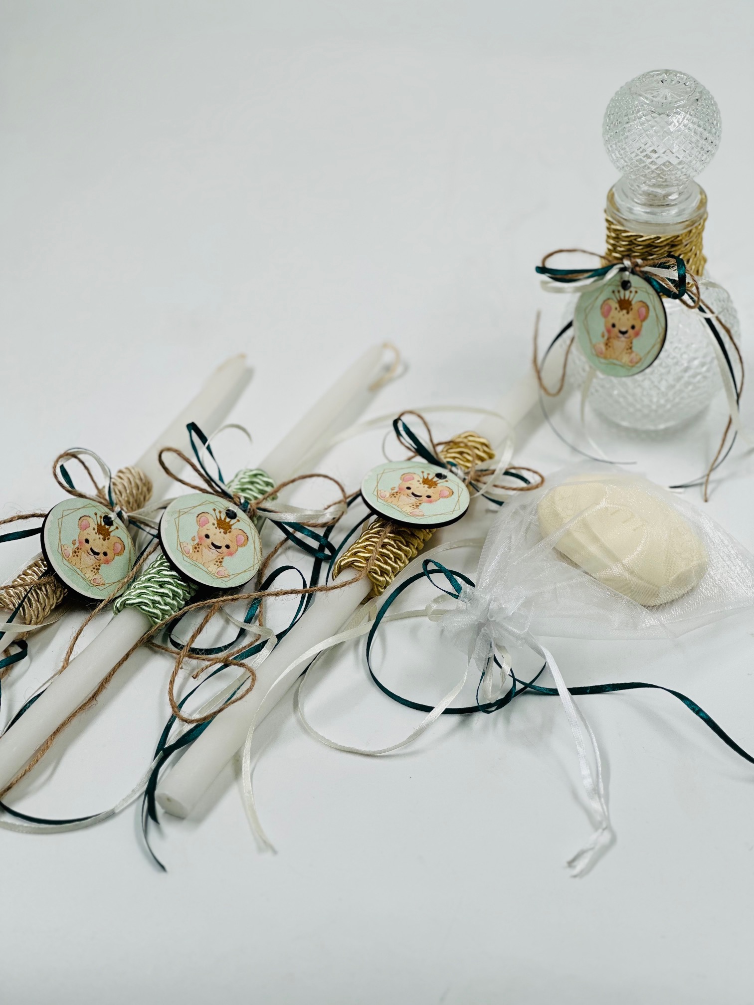 21004_Lion (Επιλογή Βαπτιστικού Πακέτου Νονού / Νονάς) - Image 5