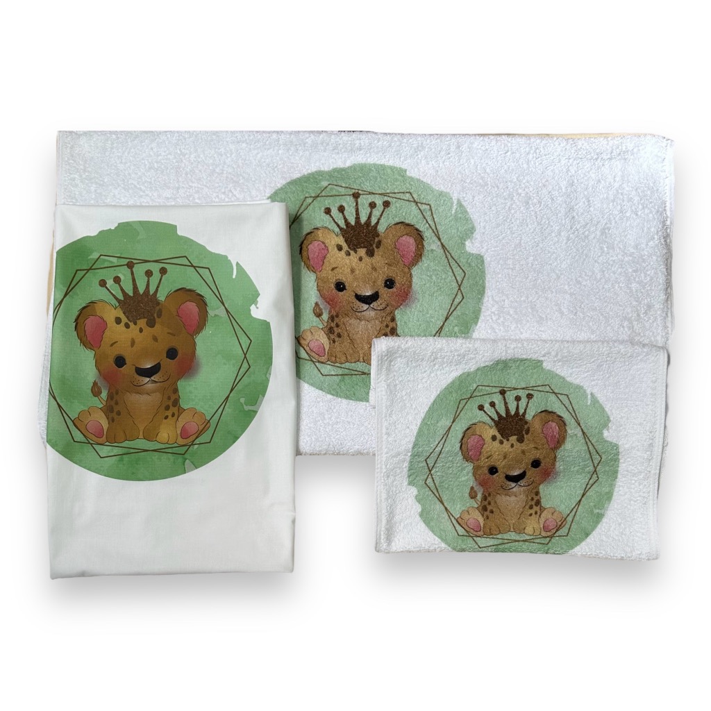 21004_Lion (Επιλογή Βαπτιστικού Πακέτου Νονού / Νονάς) - Image 6