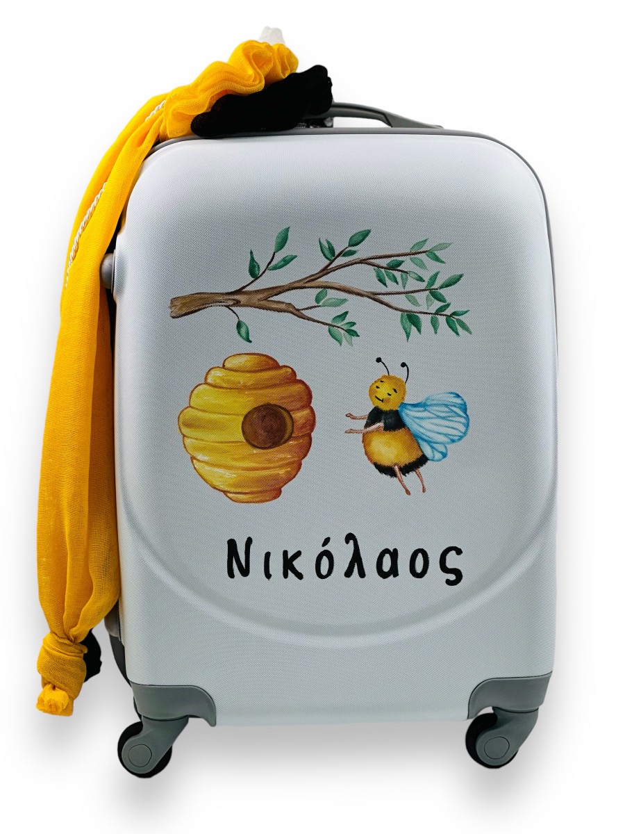 24005_Little Bee (Ολικό Βαπτιστικό Πακέτο Νονού / Νονάς) - Image 4