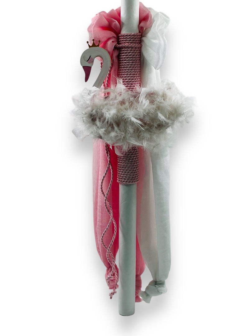 20024_Swan (Ολικό Βαπτιστικό Πακέτο Νονού / Νονάς) - Image 3