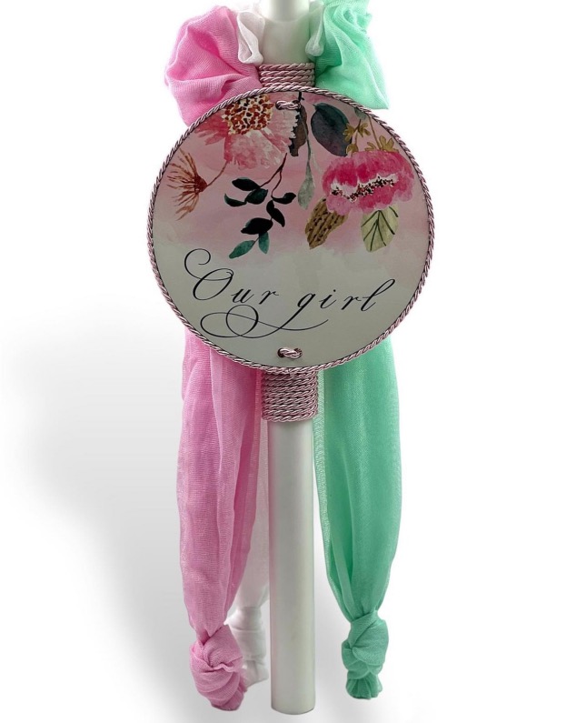 21011_Our Girl (Ολικό Βαπτιστικό Πακέτο Νονού / Νονάς) - Image 3