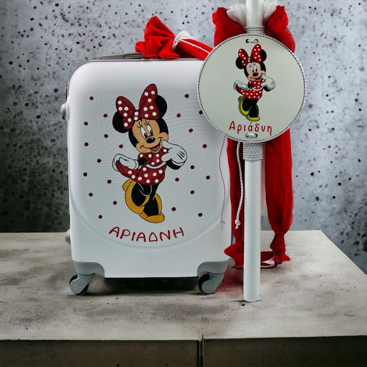 24010_Minnie (Ολικό Βαπτιστικό Πακέτο Νονού / Νονάς) - Image 6