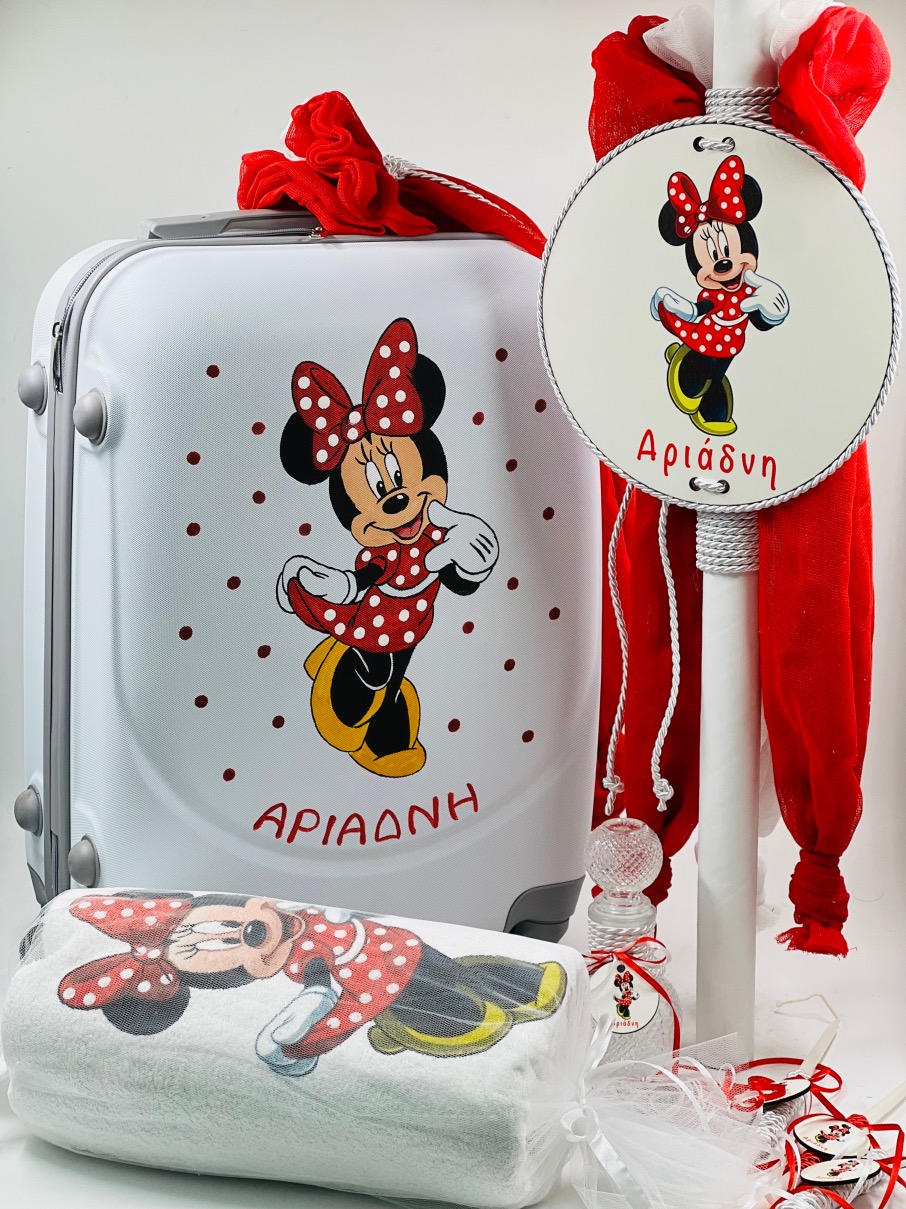 24010_Minnie (Ολικό Βαπτιστικό Πακέτο Νονού / Νονάς) - Image 2