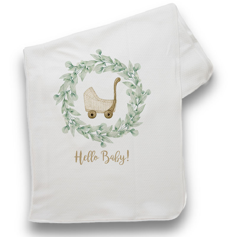 Δάφνινο Καροτσάκι (Πάνα Πικέ)