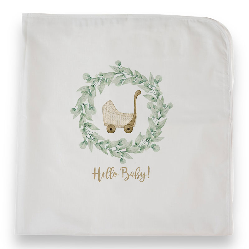 Δάφνινο Καροτσάκι (Πάνα Χασέ)