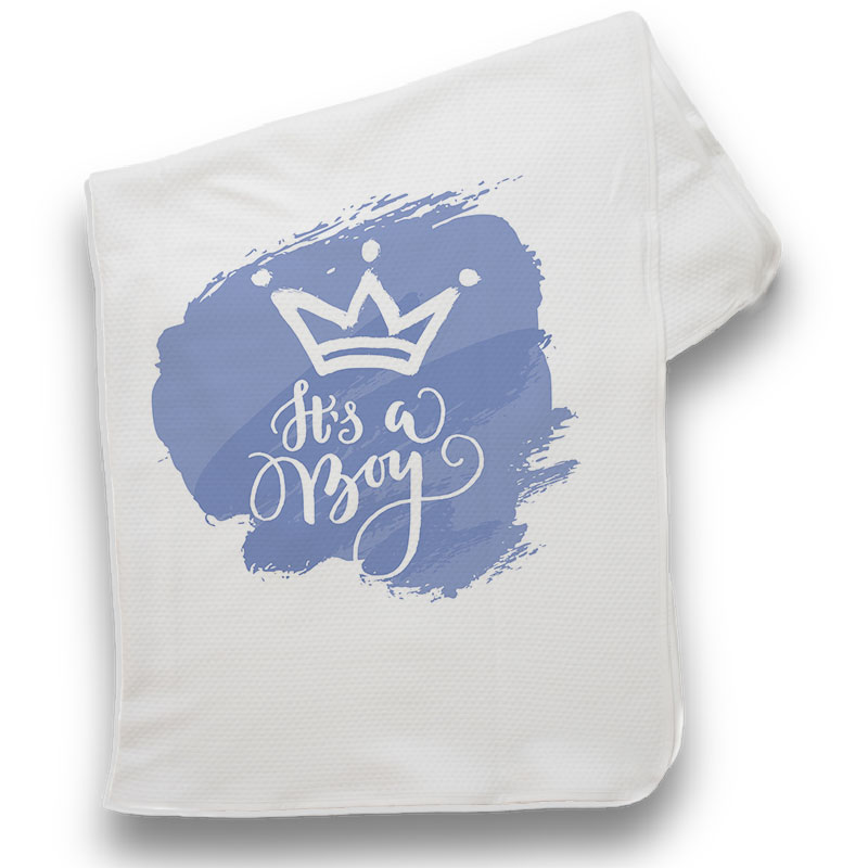 Στέμμα It's a Boy (Πάνα Πικέ)