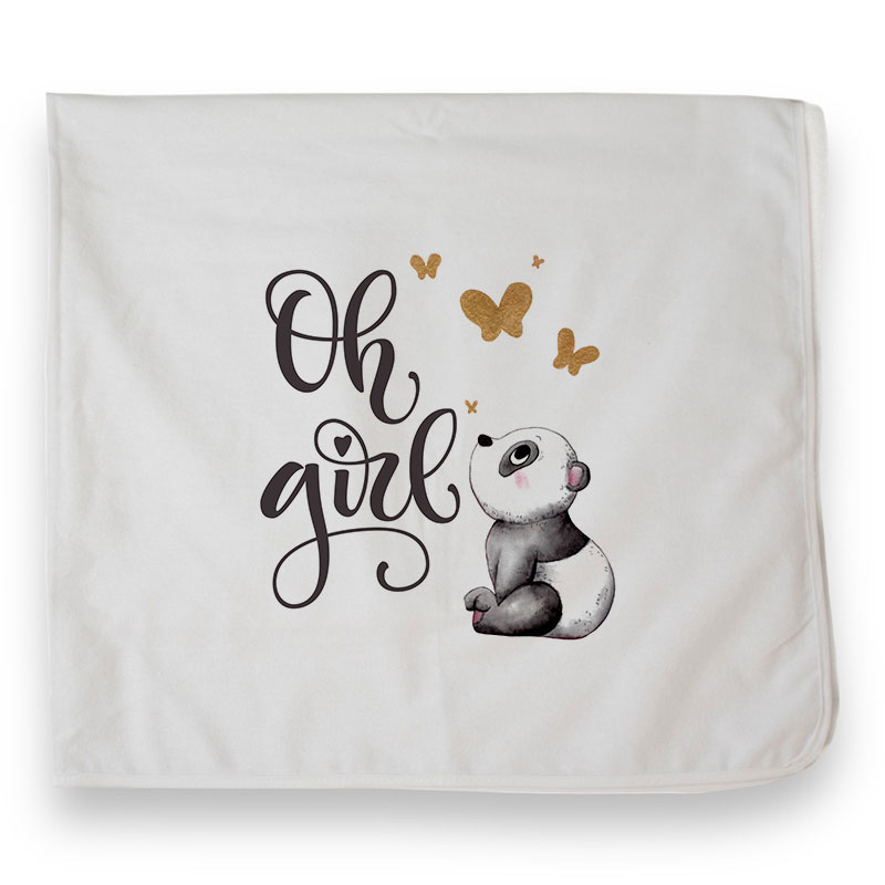 Panda Oh Girl! (Πάνα Φανέλα)