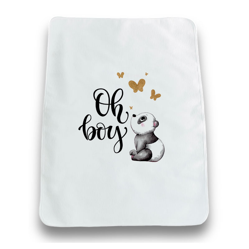 Panda Oh Boy! (Σελτές)