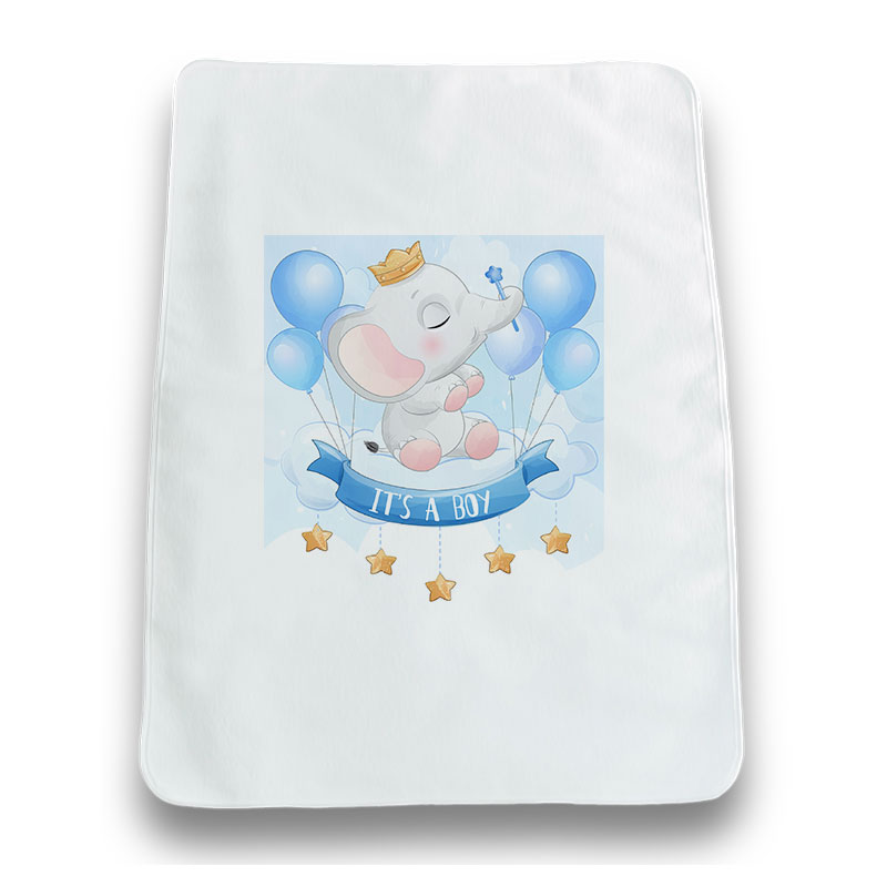 Ελεφαντάκι It΄s a Boy (Σελτές)