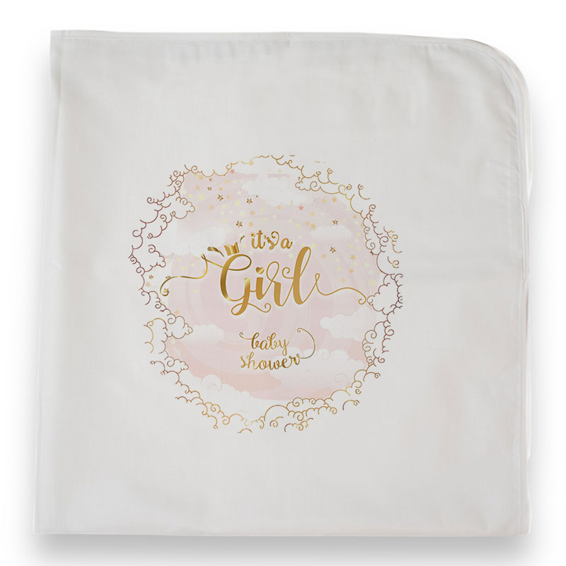 Girl Baby Shower (Πάνα Χασέ)