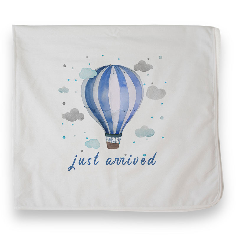 Έφτασα Μπλέ Αερόστατο (Πάνα Φανέλα)