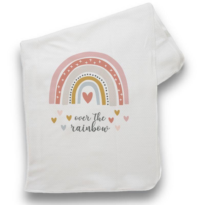 Ουράνιο Τόξο Over the Rainbow (Πάνα Πικέ)