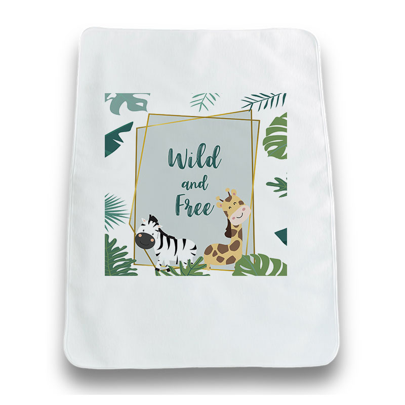 Jungle Wild and Free (Σελτές)