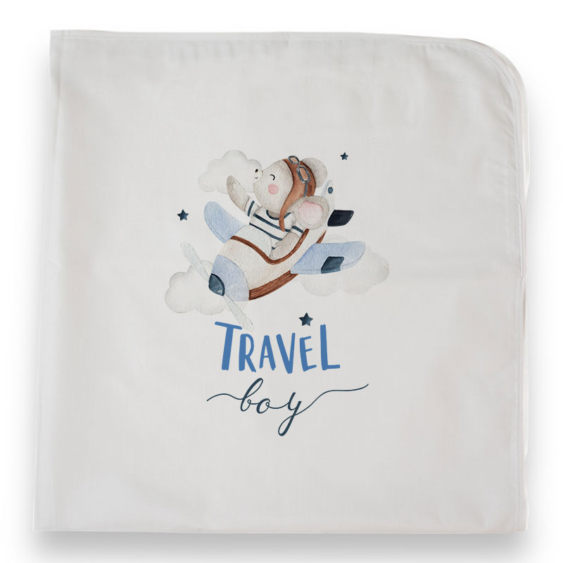 Travel Boy (Πάνα Χασέ)