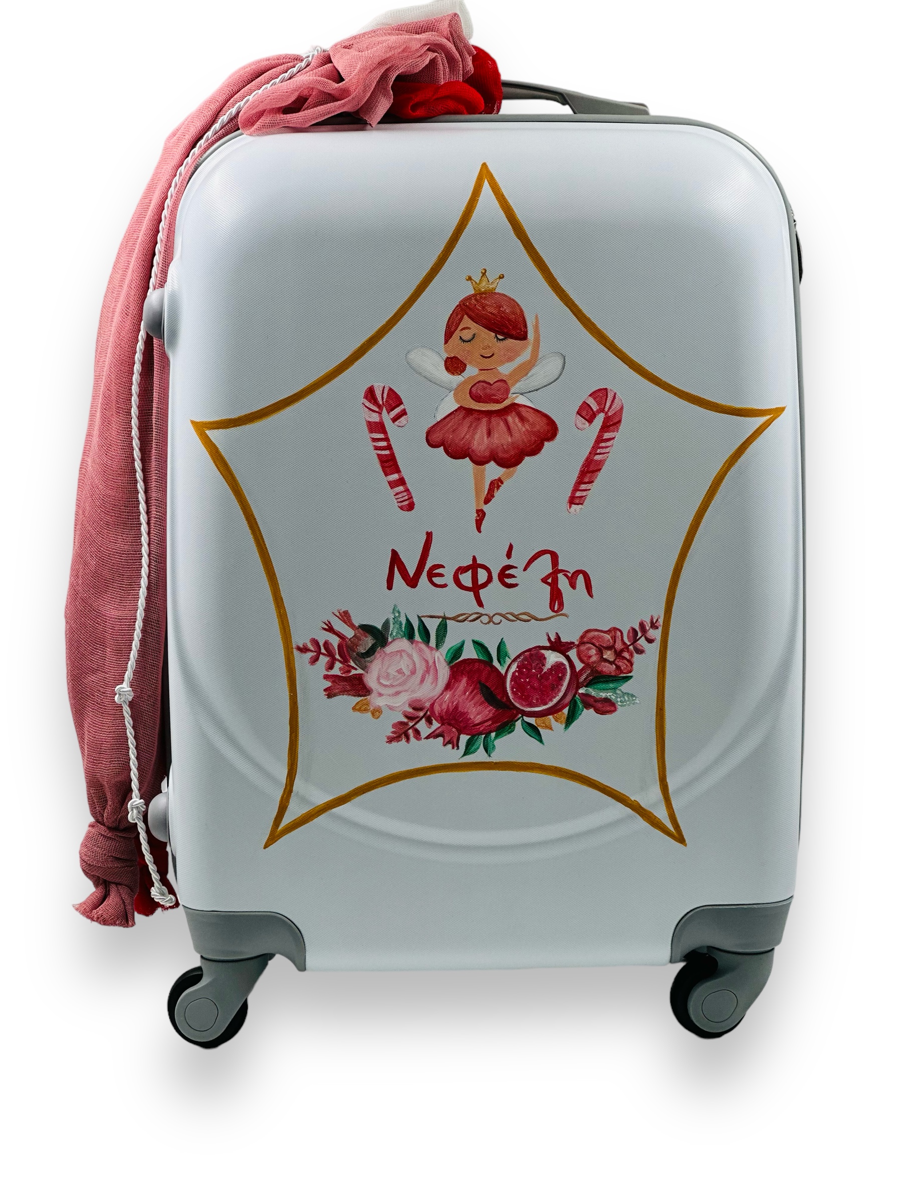 24030_Spirit of Magic (Ολικό Βαπτιστικό Πακέτο Νονού / Νονάς) - Image 4