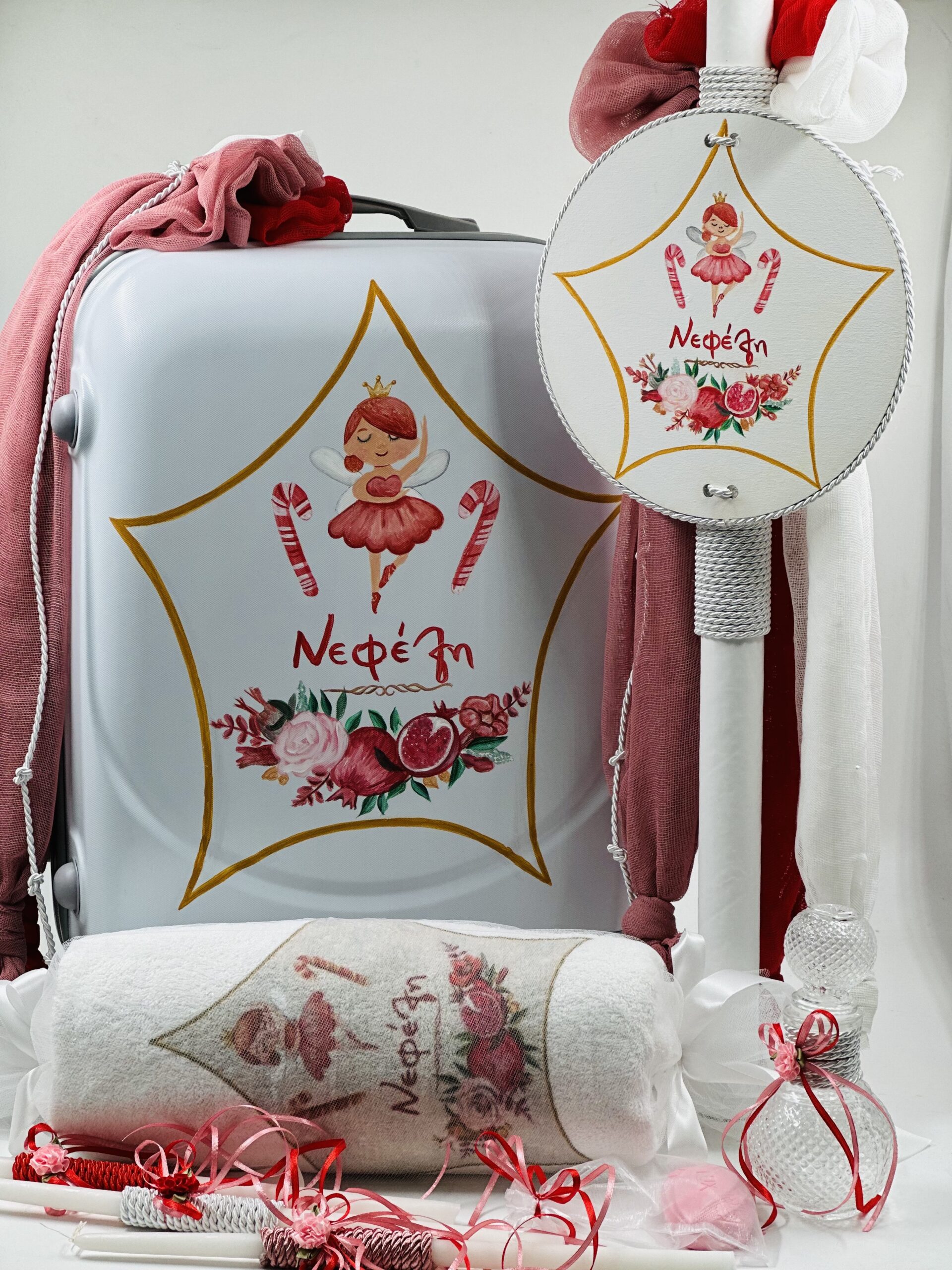 24030_Spirit of Magic (Ολικό Βαπτιστικό Πακέτο Νονού / Νονάς) - Image 2