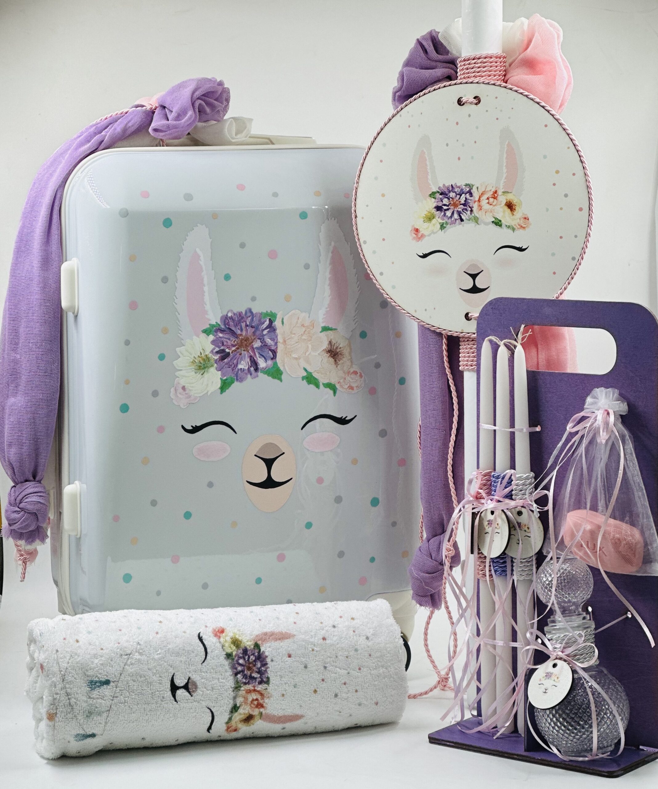 24036_Lamma (Επιλογή Βαπτιστικού Πακέτου Νονού / Νονάς) - Image 2