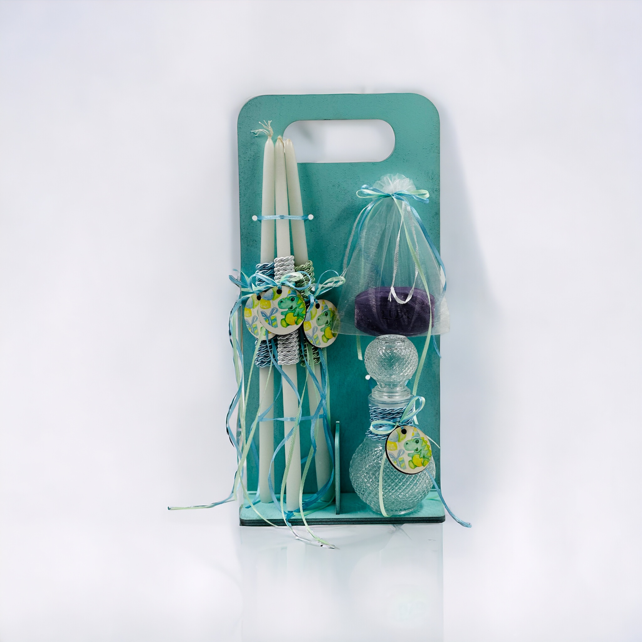 24037_Δεινόσαυρος (Επιλογή Βαπτιστικού Πακέτου Νονού / Νονάς) - Image 5