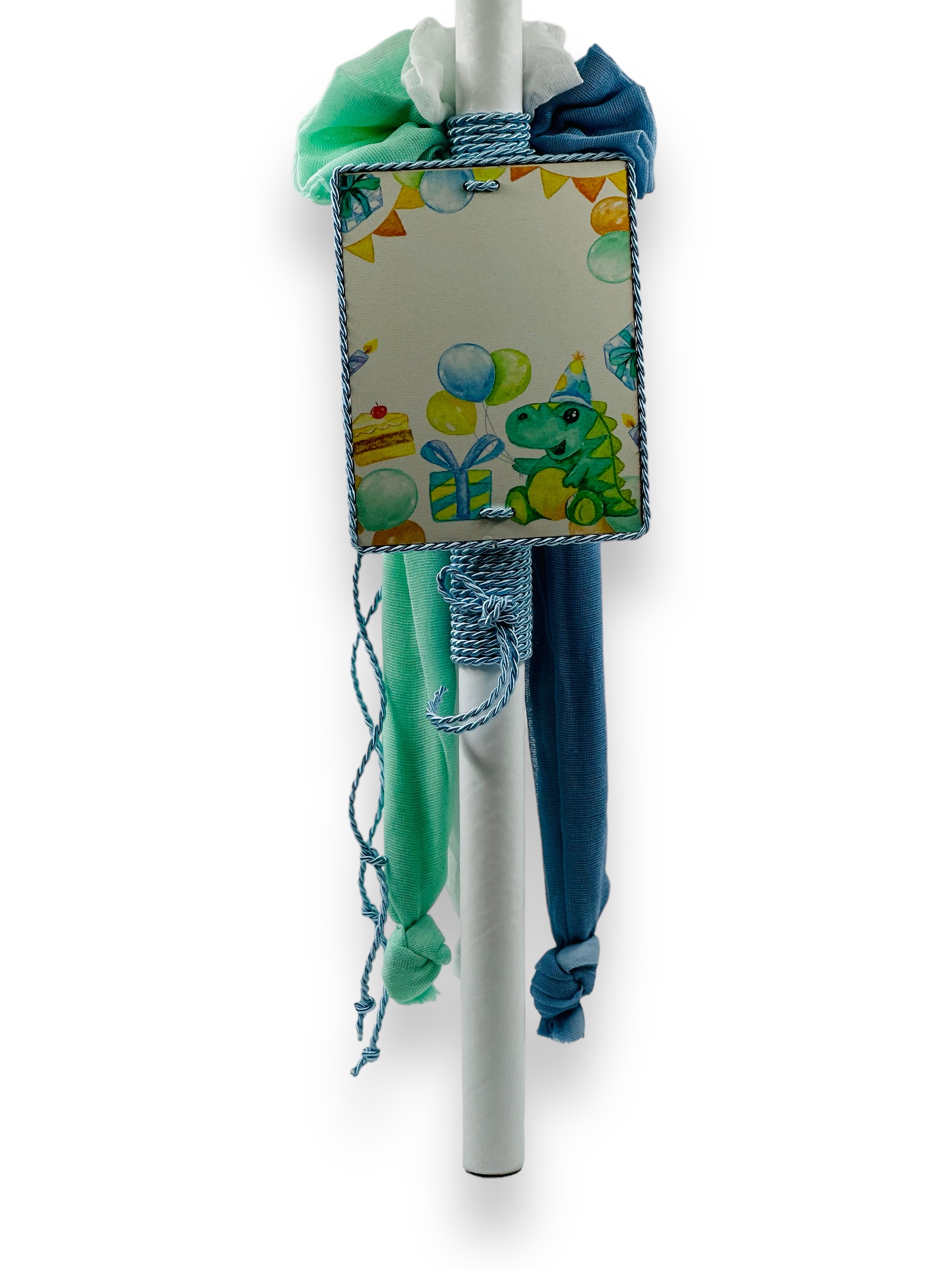 24037_Δεινόσαυρος (Επιλογή Βαπτιστικού Πακέτου Νονού / Νονάς) - Image 3