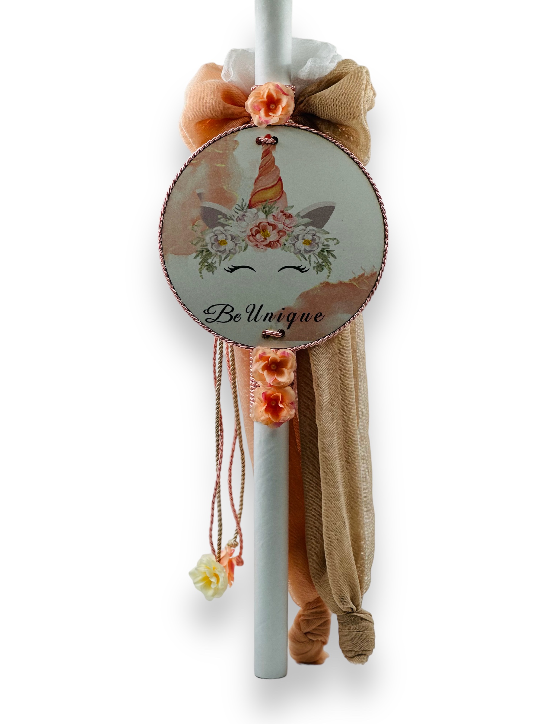 24039_Σομόν Μονόκερος (Επιλογή Βαπτιστικού Πακέτου Νονού / Νονάς) - Image 3