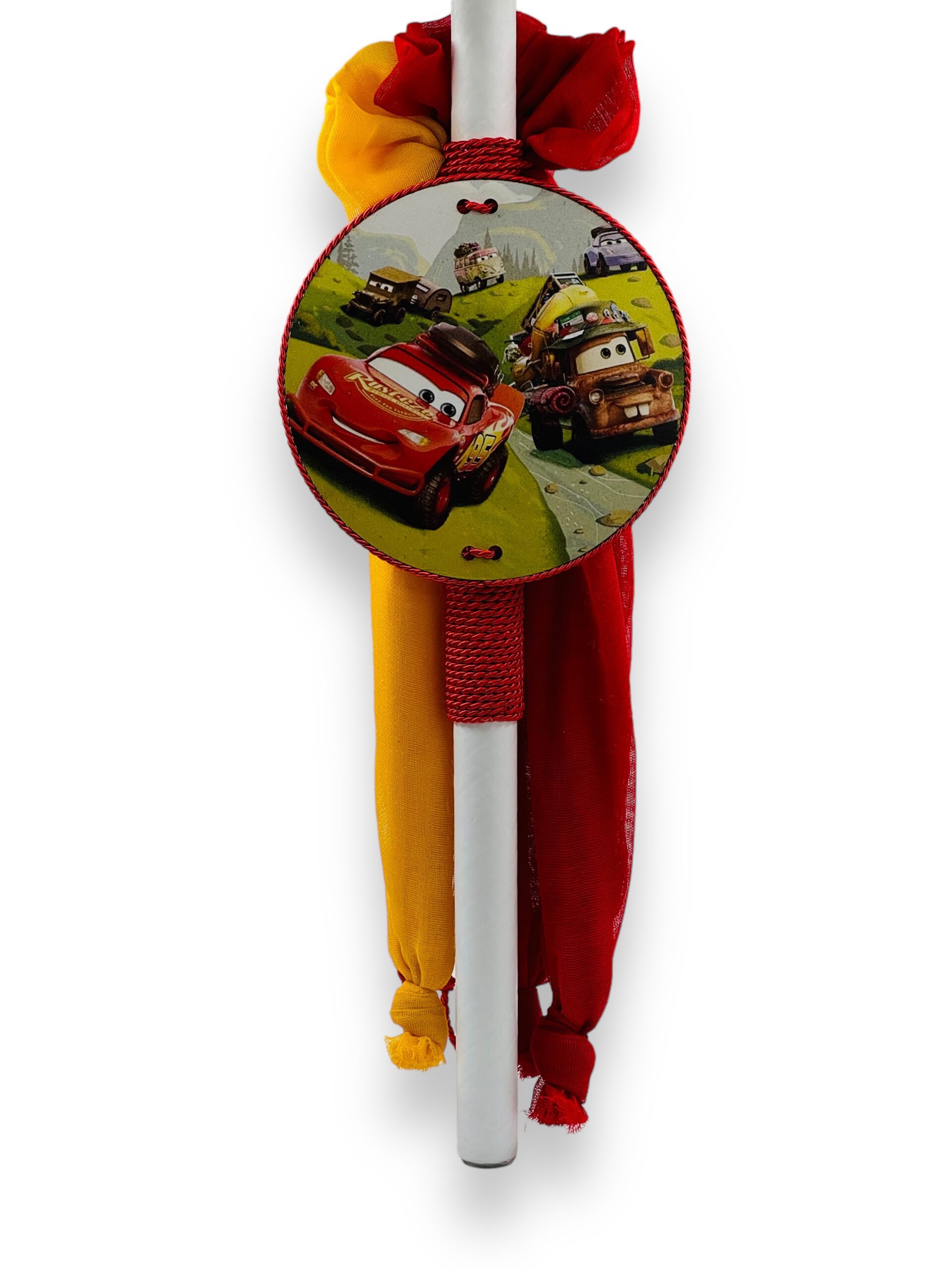 24042_Cars (Ολικό Βαπτιστικό Πακέτο Νονού / Νονάς) - Image 3