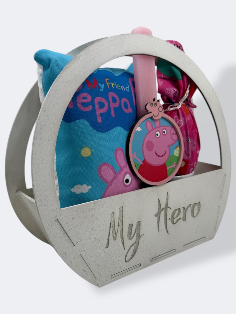 Πασχαλινό Σετ με θέμα την Peppa! - Image 2