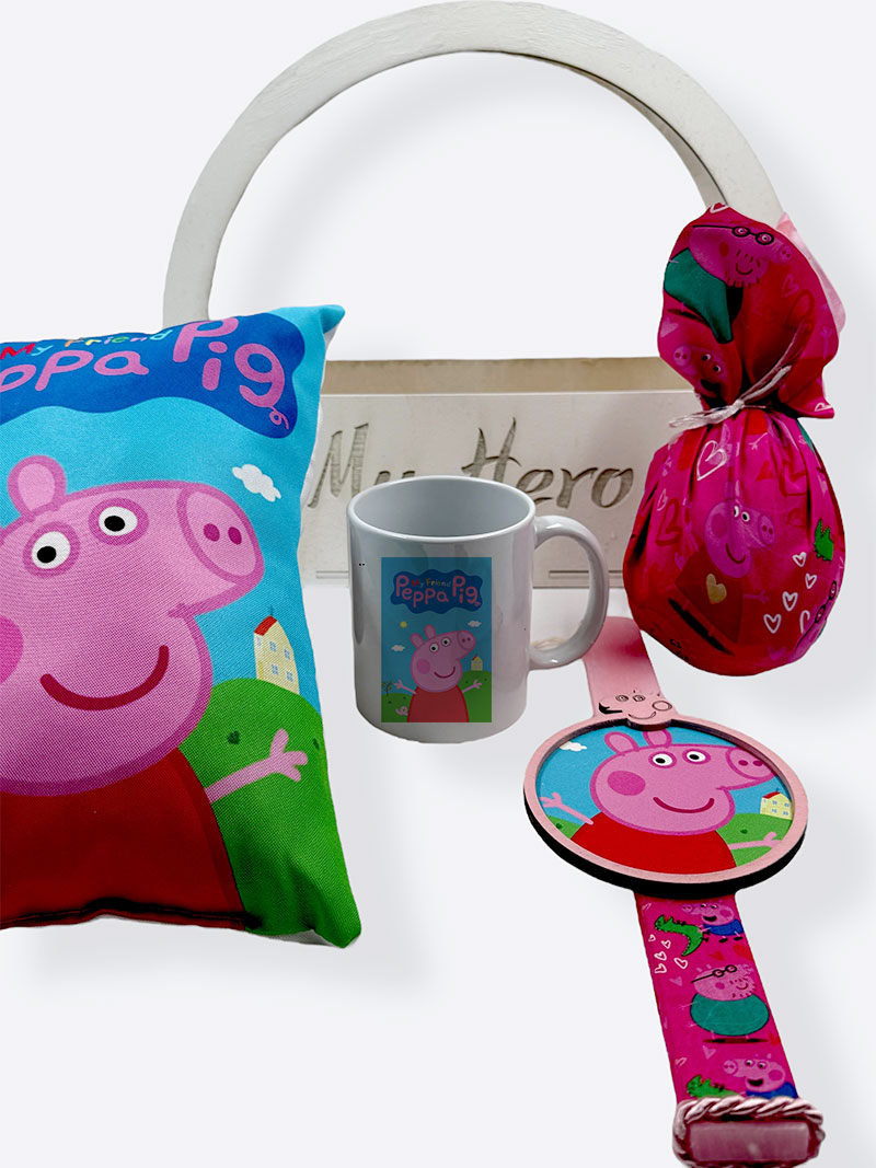 Πασχαλινό Σετ με θέμα την Peppa! - Image 3