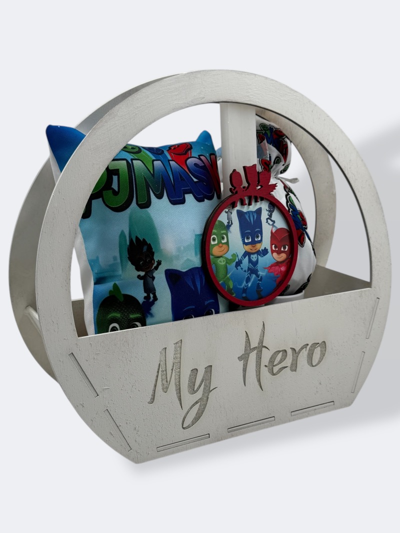 Πασχαλινό Σετ με θέμα τoυς PjMasks! - Image 2