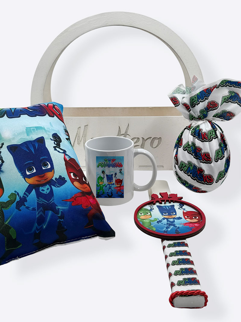 Πασχαλινό Σετ με θέμα τoυς PjMasks! - Image 3