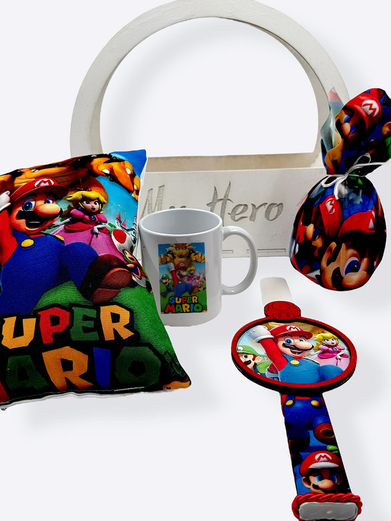 Πασχαλινό Σετ με θέμα τον Super Mario! - Image 3