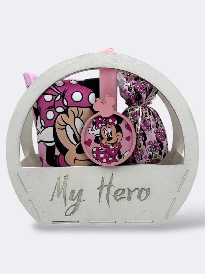Πασχαλινό Σετ με θέμα τη Minnie!