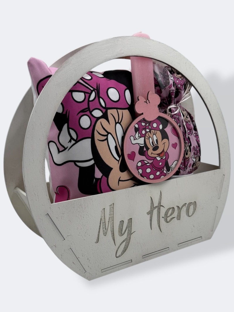Πασχαλινό Σετ με θέμα τη Minnie! - Image 2